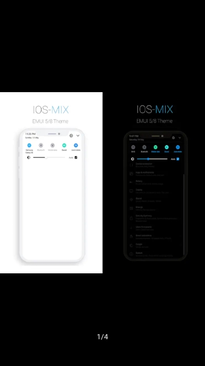 IOS-MIX软件