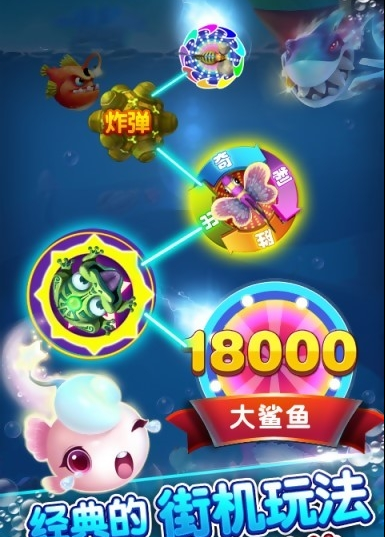 大鬧天宮捕魚破解版