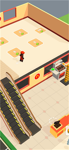 漢堡店Burger Please