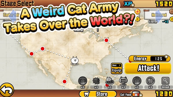 猫咪大战争NoXPCF