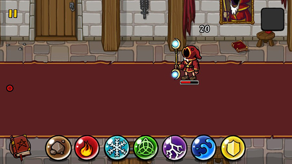 魔法對抗中文版