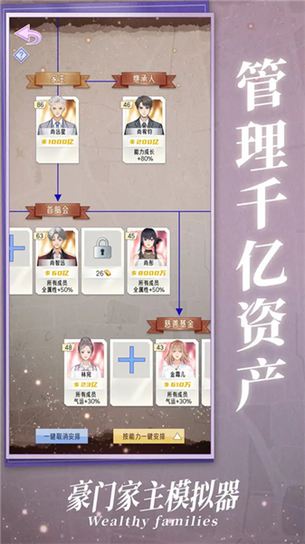 豪門家主模擬器手機版