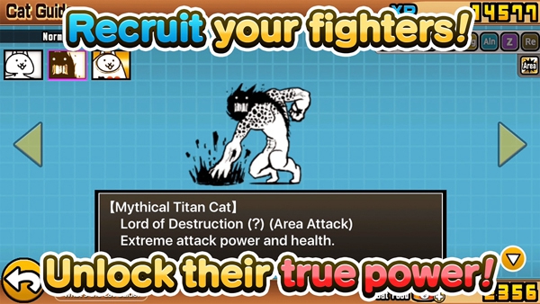 猫咪大战争NoXPCF