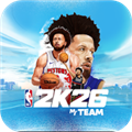 NBA2K26夢幻球隊手游