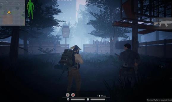 暗夜潛行Z開放世界手機版