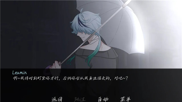 雨中的執念幽靈工作室移植版