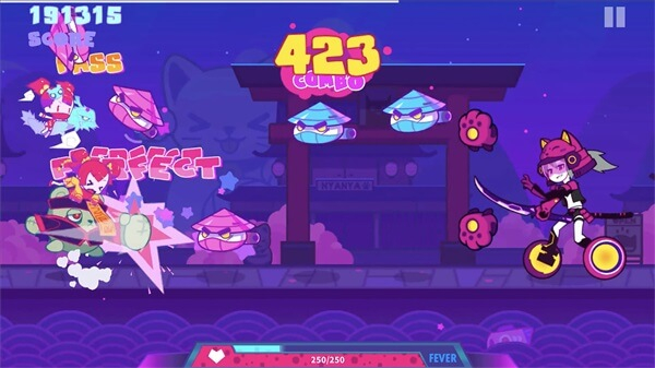 MuseDash破解版内置菜单版