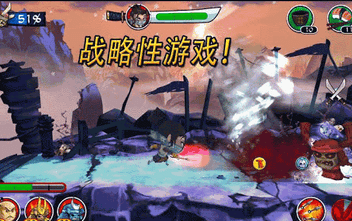 武士大战僵尸2无限金币中文版