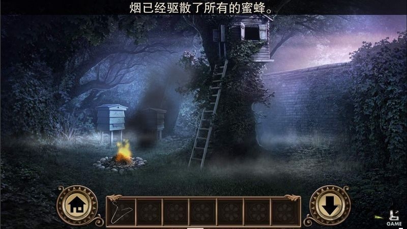 黑暗沼泽庄园2汉化版