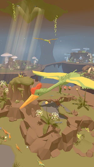 逃出恐龙岛手机版