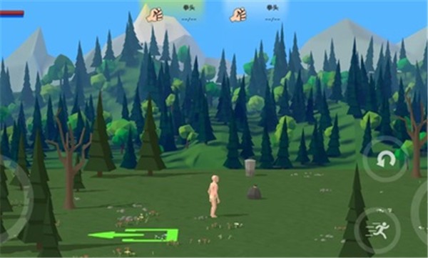 僵尸森林3汉化版免广告