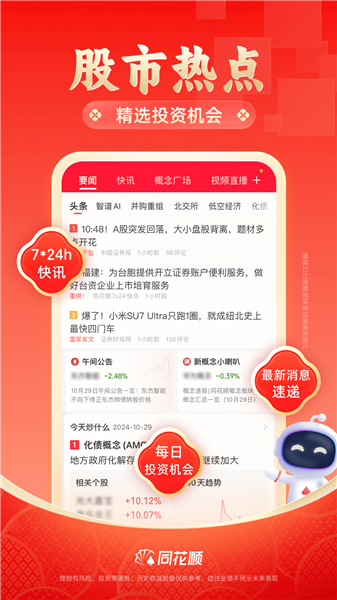同花顺官方正版