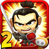 武士大战僵尸2无限金币中文版