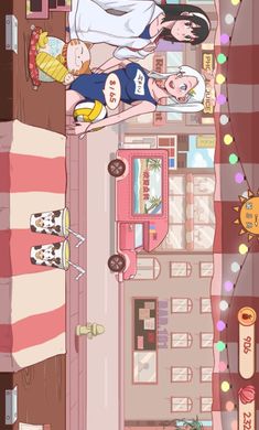 米琪果汁店官网版