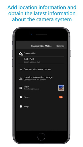 imaging edge mobileapp官方版