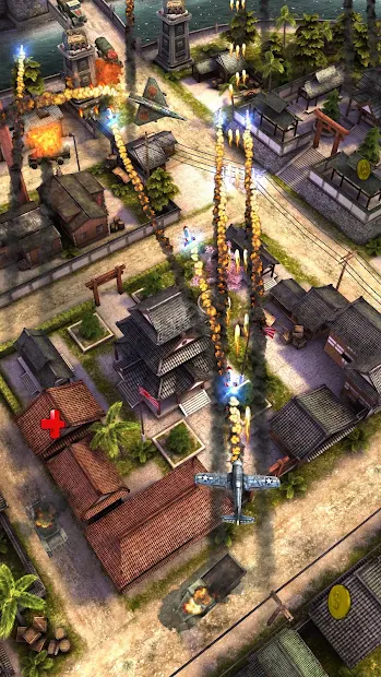 致命空袭2无限金币版
