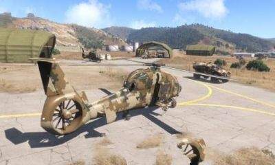 武装突袭3手机中文版正版