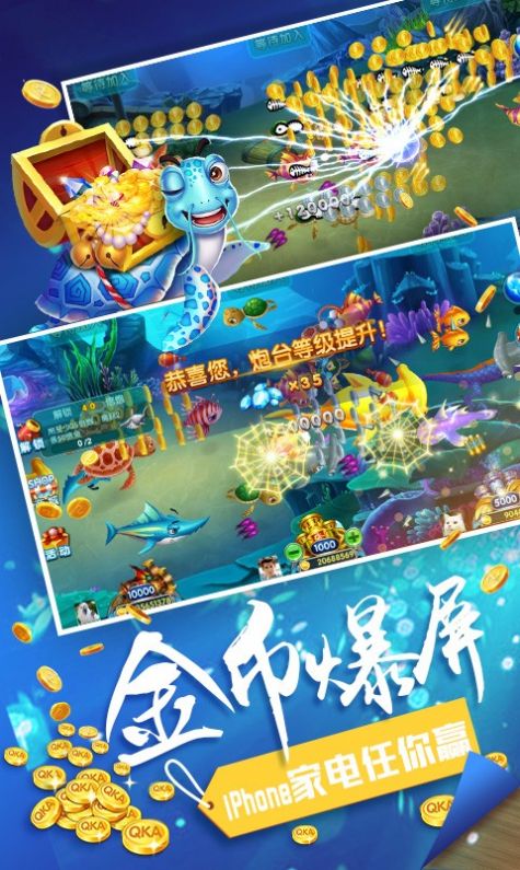 新龙捕鱼