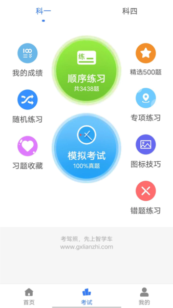 智学车app官方版