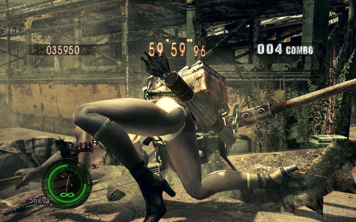生化危机5重置版