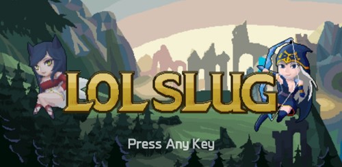 LoL Slug最新版