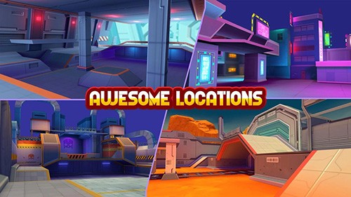 Mad Heroes最新版