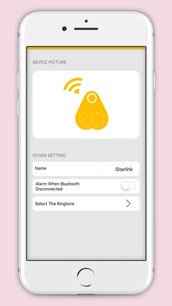 isearching防丢器app最新版本