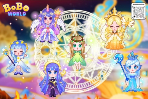 啵啵世界魔法公主2