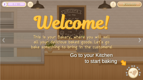 baker business3无限金币版图片1