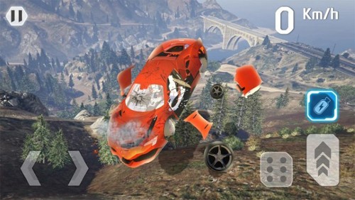 Car Crash Racing: Stunt Master最新版