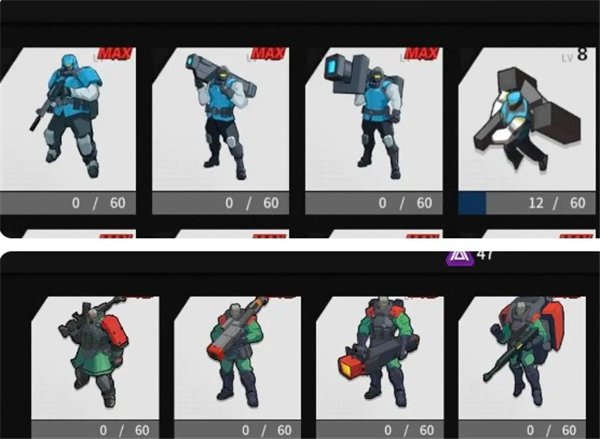 THE WAR手游截图4