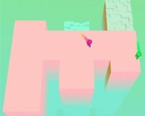 瀑布流沙1