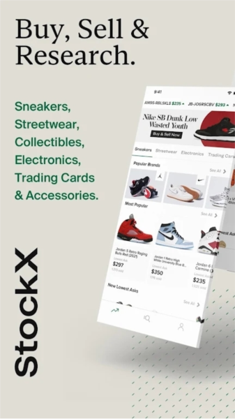 StockX