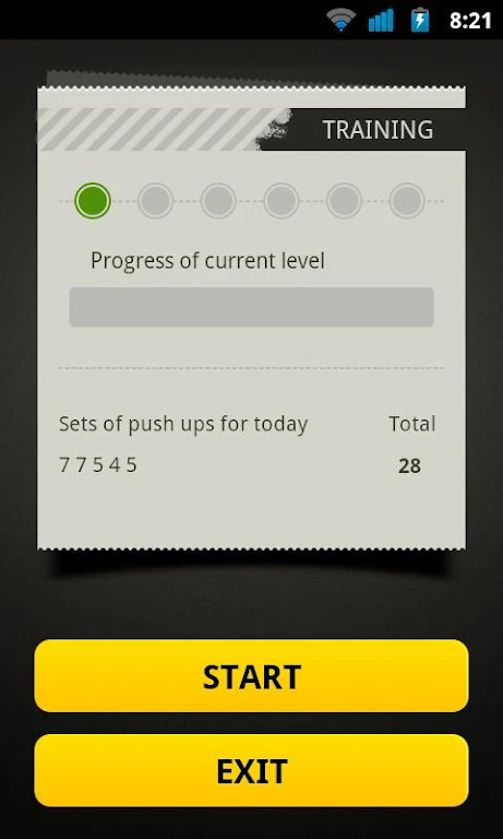 Push Ups(俯卧撑教练软件)