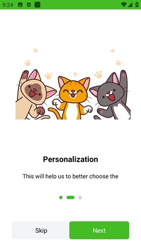 Cat Translatorapp