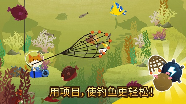 thefishercat官方正版