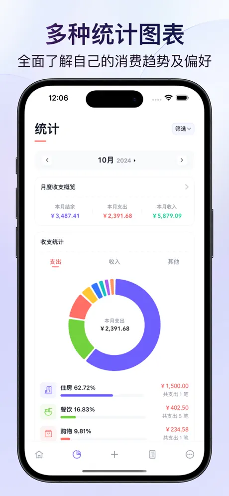 图图记账工具