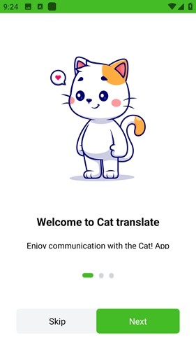 Cat Translatorapp