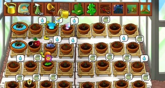 植物大战僵尸时空战争版破解版宣传图