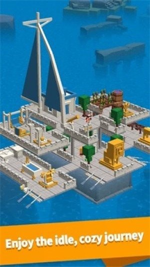 海上方舟国服汉化版