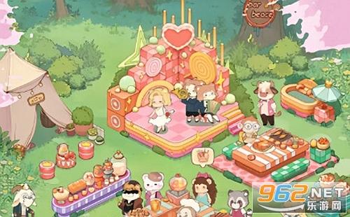 朵拉的露营餐车手机版