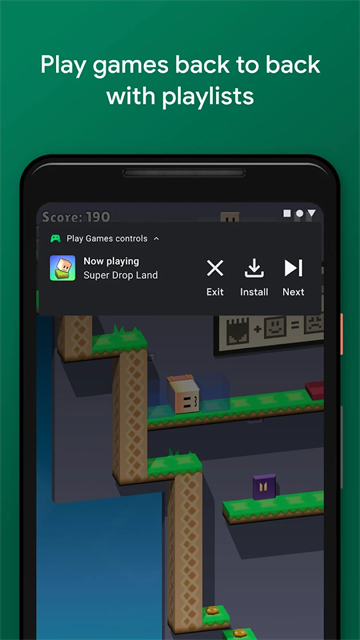 谷歌游戏中心app最新版