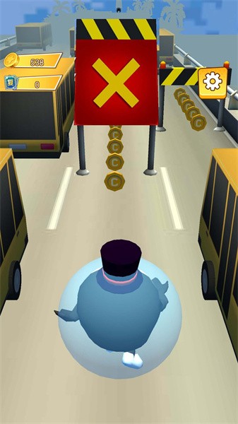 靓仔跑酷最新版