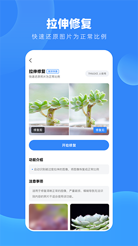 旧照高清修复