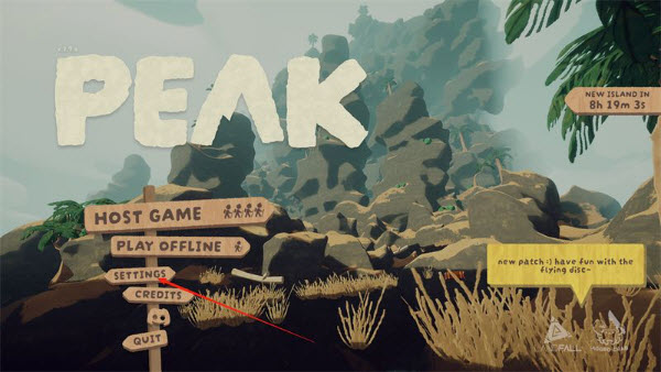 PEAK