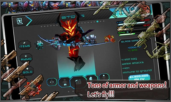 星际战争异形入侵官方正版