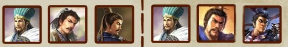 武将搭配配图2
