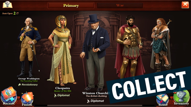DomiNations(统治者)