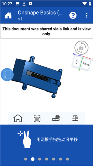 Onshape 3D