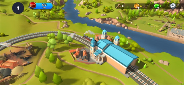 trainStation2中文版